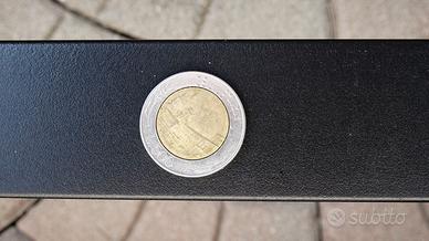 500 Lire Bimetalliche