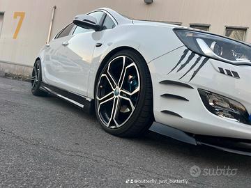 Cerchi da 20 in lega