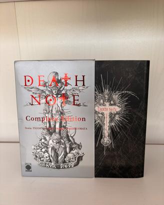 Death Note Complete Edition - volume unico