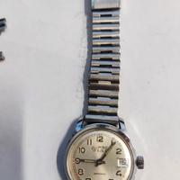 OROLOGIO OLIMPIC A Carica Manuale.