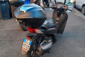 sh 300 sport nero opaco 