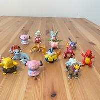 Pokemon c.g.t.s.j Tomy Figures Moncolle 1999/2000