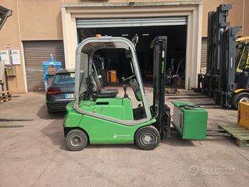 Carrello elevatore Cesab 1600kg