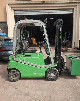 Carrello elevatore Cesab 1600kg