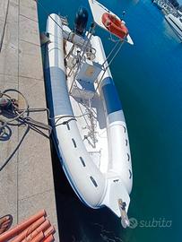 Gommone Joker Boat Coaster 650+motore+carrello