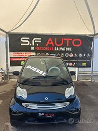 Smart ForTwo 800 coupé pulse cdi