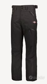 Pantaloni da sci snowboard neve uomo