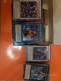 Lotto 430 carte Yu-gi-oh