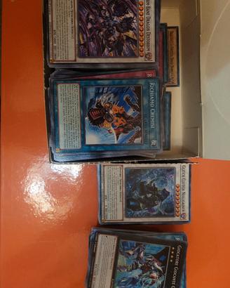 Lotto 430 carte Yu-gi-oh