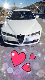 Alfa Romeo 159 JTDm da 150 CV / 110 kw