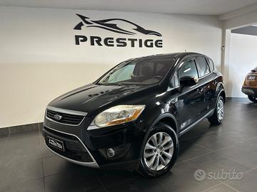 FORD KUGA 2.0 TDCi 136 CV 2WD TITANIUM TETTO PANOR