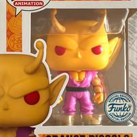 Funko pop dragonball orange piccolo n. 1707