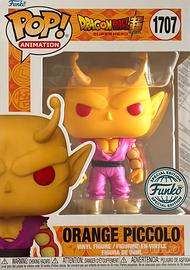Funko pop dragonball orange piccolo n. 1707