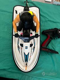 Kyosho wave chopper moto d’acqua rc