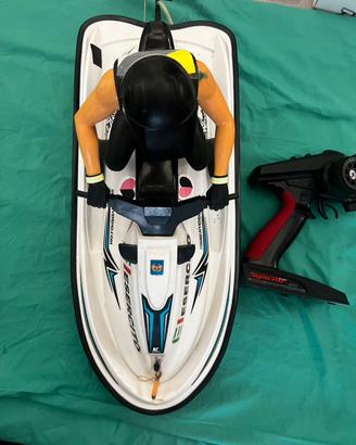 Kyosho wave chopper moto d’acqua rc
