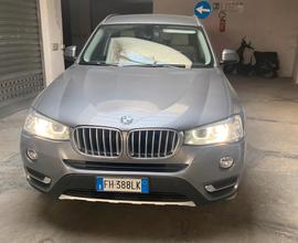 Bmw x3 (f25) - 2017