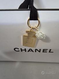 Limited edition Chanel Doppio charm Coco crush