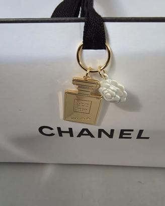 Limited edition Chanel Doppio charm Coco crush