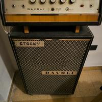 amplificatore Davoli  show 5