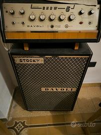 amplificatore Davoli  show 5