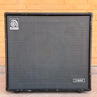 Ampeg BA 600 115 combo pre valvolare cono neodimio