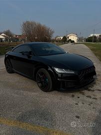Audi TT Sline 2024 Full Black