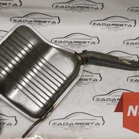Silenziatore Mercedes Classe C W202 2024900115