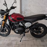 sella Sahara per Triumph scrambler 400x