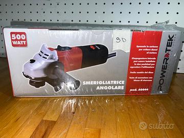 S-183 Smerigliatrice angolare