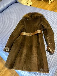 Cappotto pelliccia