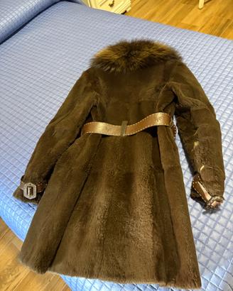 Cappotto pelliccia
