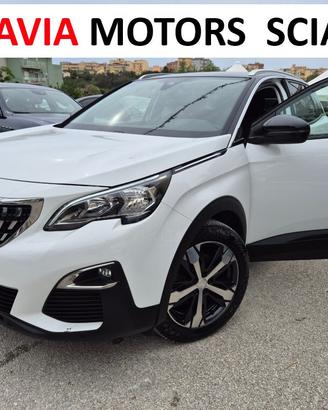 Peugeot 3008 BlueHDi 130CV EAT8 CERCHI-18 CAMERA