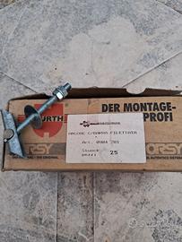 Ancore con barra filettata Wurth