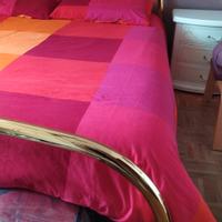 Testata letto anni 90