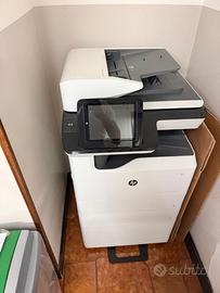 Hp PageWide MFP E77650 Stampante professionale