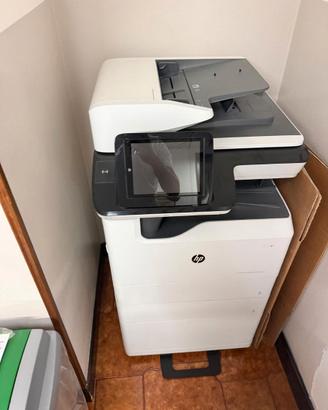 Hp PageWide MFP E77650 Stampante professionale