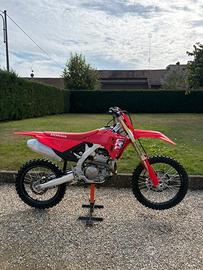 Honda CRF 250 R 2026