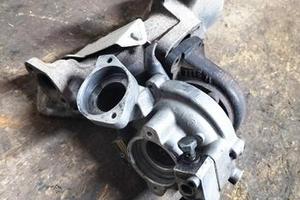 Turbina piccola BMW 335d 535d X3 X5 x6 35 d