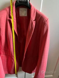Giacca corallo Pull&Bear
