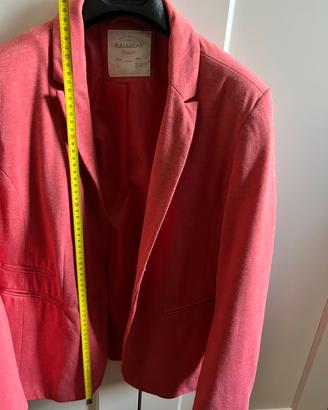 Giacca corallo Pull&Bear