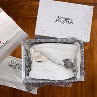 Scarpe Alexander Mcqueen  Bianche Dal 35 al 46