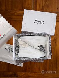 Scarpe Alexander Mcqueen  Bianche Dal 35 al 46