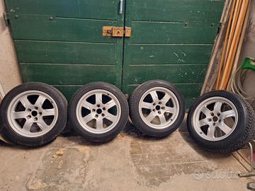 Cerchioni audi sline 2011 originali R17