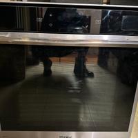 Forno Whirlpool W9 OP2 4S2H con vapore- Errore F1E