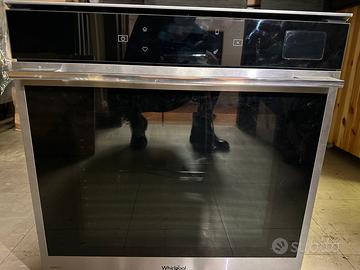 Forno Whirlpool W9 OP2 4S2H con vapore- Errore F1E