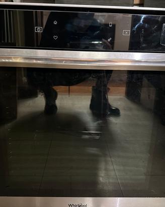 Forno Whirlpool W9 OP2 4S2H con vapore- Errore F1E