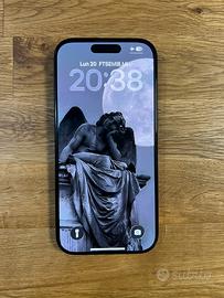 iPhone 16 Pro 256 Giga