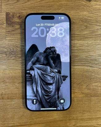 iPhone 16 Pro 256 Giga