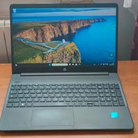 Notebook HP Intel Core i3 11a Ram 8Gb SSD 256Gb