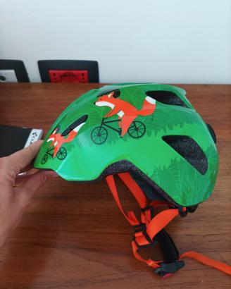 caschetto  per bici da bambino/a